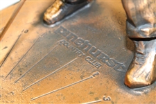 Hal Sutton's 1980 Pinehurst Intercollegiate Medalist Pinehurst Putter Boy Trophy