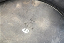 Captain Hal Sutton's 2004 Ryder Cup at Oakland Hills Wallace Silver Tray with Both Teams Engraved