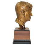 Hal Sutton's 1980 All-American Collegiate Team John F. Kennedy Trophy Award