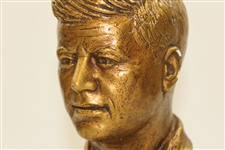 Hal Sutton's 1980 All-American Collegiate Team John F. Kennedy Trophy Award