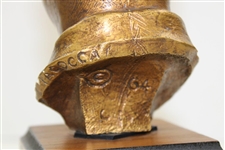 Hal Sutton's 1980 All-American Collegiate Team John F. Kennedy Trophy Award
