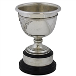 Hal Sutton's 2000 The President's Cup Team USA Member Trophy Cup