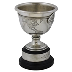 Hal Sutton's 2000 The President's Cup Team USA Member Trophy Cup