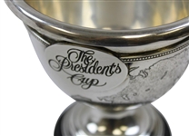 Hal Sutton's 2000 The President's Cup Team USA Member Trophy Cup