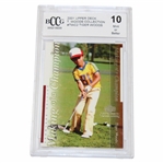 2001 Tiger Woods Upper Deck Tiger Woods Collection #TWSC2 10 Mint or Better BCCG #0002135035
