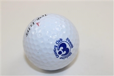 Gay Brewer Signed Top-Flite Sony Open in Hawaii Logo Golf Ball JSA ALOA