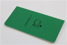 Classic Masters Tournament Official Yardage Guide