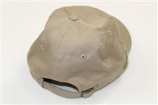 Masters Tournament Khaki 'Scoring' Caddy Hat