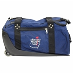 Classic Member’s Augusta National Golf Club Blue Roller Duffel Bag