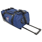 Classic Member’s Augusta National Golf Club Blue Roller Duffel Bag