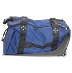 Classic Member’s Augusta National Golf Club Blue Roller Duffel Bag