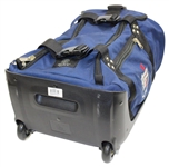 Classic Member’s Augusta National Golf Club Blue Roller Duffel Bag