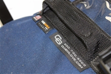 Classic Member’s Augusta National Golf Club Blue Roller Duffel Bag
