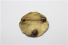 1931 USGA Amateur Public Links Contestant Badge