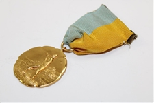 Pennsylvania Public Golf Assoc. 3Rd Place N.P.L.G. Medal With Ribbon