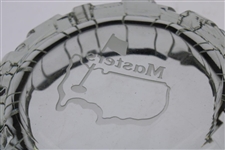Masters Tournament Logo Crystal Ash Tray