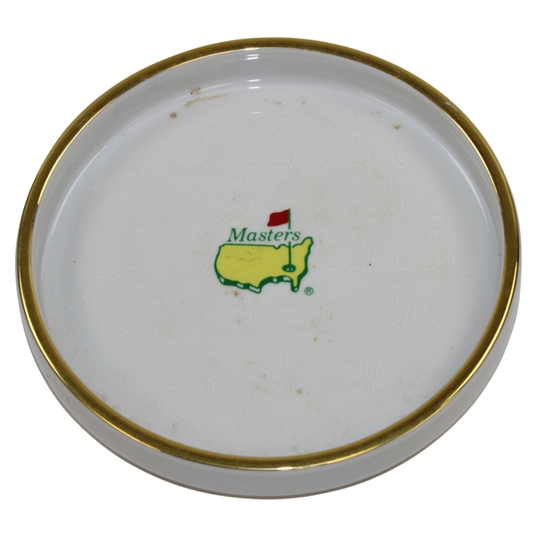 Augusta National - Masters Tournament China Bone Dish