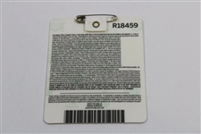 2019 Masters Tournament Series Badge #R18459 - Tiger Woods Winner