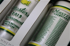 Eight (8) Masters Tournament Commemorative Glasses in Original Package - 2018-2020
