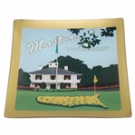 Masters Tournament Clubhouse Tray/Dish in Original Packaging