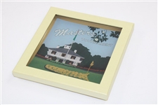 Masters Tournament Clubhouse Tray/Dish in Original Packaging