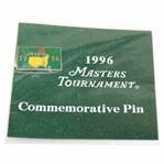 1996 Masters Tournament Commemorative Pin