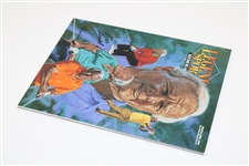 Arnold Palmer Signed Legends Sports Memorabilia Magazine JSA ALOA