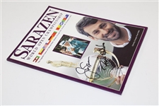 Jack Nicklaus & Frank Nobilo Signed 1996 Gene Sarazen World Open Program JSA ALOA