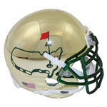 Dustin Johnson Signed Schutt Masters Mini-Helmet JSA ALOA