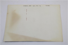 1965 Masters Arnold Palmer & Jack Nicklaus 'Palmer thinks its fitting' A.P. Wire Photo