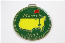2013 Masters Tournament Bag Tag in Original Package