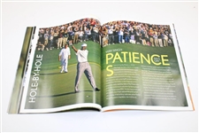 Gary Player Signed 2009 Masters Tournament Official Program - Record 52nd Masters JSA ALOA