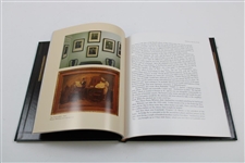 'The Links' Book by John de St. Jorre & Gifted to Gary & Mark Player with Slipcover & Card