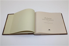 Deluxe 'The Scrapbook of Old Tom Morris 1821-1908' Book by David Joy with Slipcover