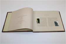 Deluxe 'The Scrapbook of Old Tom Morris 1821-1908' Book by David Joy with Slipcover