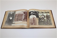 Deluxe 'The Scrapbook of Old Tom Morris 1821-1908' Book by David Joy with Slipcover
