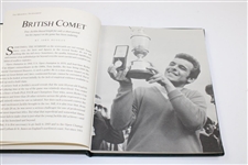 2008 The Memorial Tournament Ltd Ed Book Honoring & Dedicated to Jacklin, Guldahl, Macdonald, & Wood #40/250