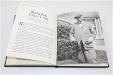 2008 The Memorial Tournament Ltd Ed Book Honoring & Dedicated to Jacklin, Guldahl, Macdonald, & Wood #40/250