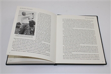 2008 The Memorial Tournament Ltd Ed Book Honoring & Dedicated to Jacklin, Guldahl, Macdonald, & Wood #40/250