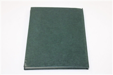 2008 The Memorial Tournament Ltd Ed Book Honoring & Dedicated to Jacklin, Guldahl, Macdonald, & Wood #40/250