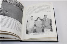 2006 The Memorial Tournament Ltd Ed Book Honoring Picard, Runyan, Shute, Little, Coe, & Bonallack #49/250