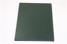 2006 The Memorial Tournament Ltd Ed Book Honoring Picard, Runyan, Shute, Little, Coe, & Bonallack #49/250
