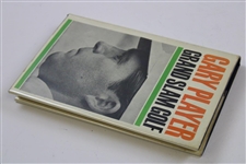 Gary Player Signed 1966 'Gary Player: Grand Slam Golf' Book JSA ALOA
