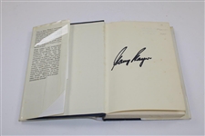 Gary Player Signed 1966 'Gary Player: Grand Slam Golf' Book JSA ALOA