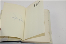 Gary Player Signed 1966 'Gary Player: Grand Slam Golf' Book JSA ALOA