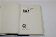 Gary Player Signed 1966 'Gary Player: Grand Slam Golf' Book JSA ALOA
