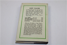 Gary Player Signed 1966 'Gary Player: Grand Slam Golf' Book JSA ALOA