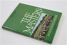 The Masters: An Illustrated History' 3rd Edition Book by Dawson Taylor
