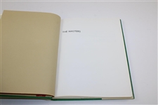 The Masters: An Illustrated History' 3rd Edition Book by Dawson Taylor