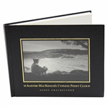 Alister MacKenzies Cypress Point Club Book by Geoff Shackelford